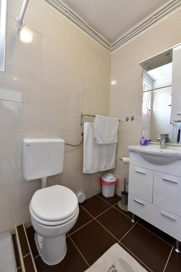 Apartman Dorijan Rakovica Exterior foto